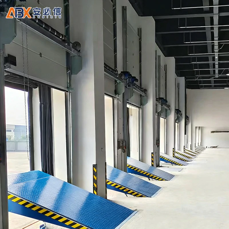 肇庆消防滑升门